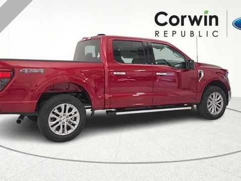 New 2026 Ford F150 XLT w/ XLT Chrome Appearance Package AWD/4WD image 8