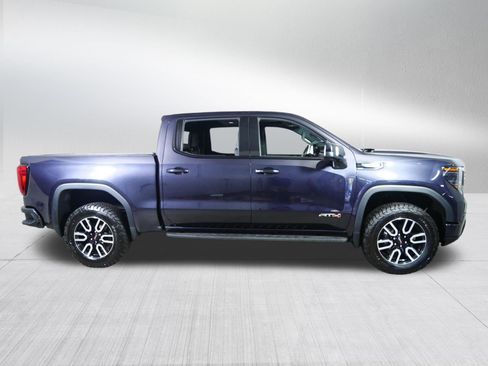 Certified 2022 GMC Sierra 1500 AT4 w/ AT4 Premium Package AWD/4WD image 8
