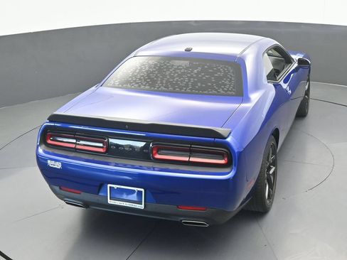 Used 2022 Dodge Challenger GT w/ Blacktop Package RWD image 42