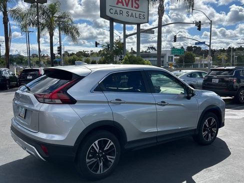 Used 2025 Mitsubishi Eclipse Cross SE image 5