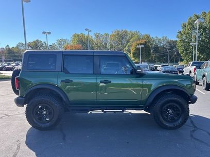 Used 2024 Ford Bronco Wildtrak
