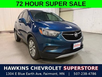 Used 2019 Buick Encore Preferred