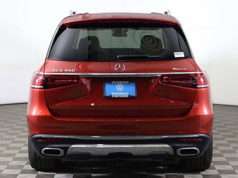 Used 2021 Mercedes-Benz GLS 450 4MATIC image 17