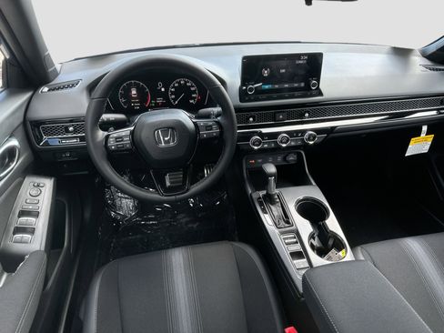 New 2026 Honda Civic Sport image 15