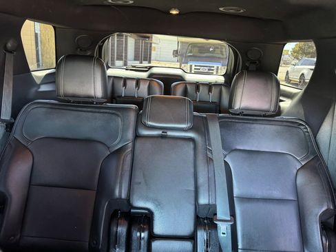 Used 2016 Ford Explorer Limited AWD/4WD image 18