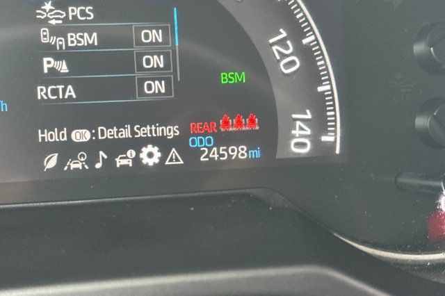Certified 2024 Toyota RAV4 XLE Premium w/ Weather Package AWD/4WD image 30