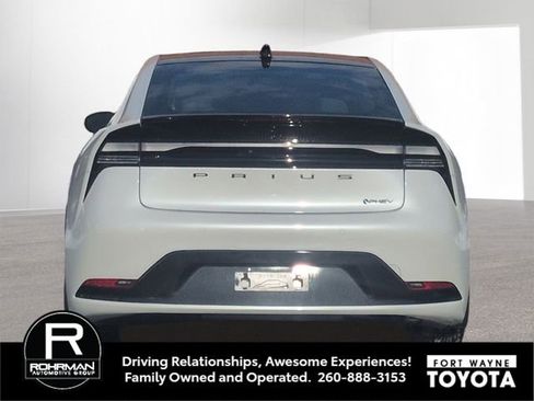 New 2026 Toyota Prius Plug-In Hybrid image 6