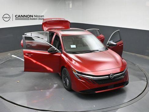 New 2026 Nissan Sentra SV image 43