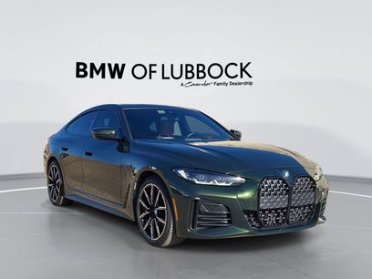 Used 2023 BMW 430i Gran Coupe xDrive w/ M Sport Package