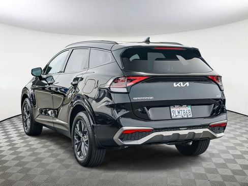 Certified 2024 Kia Sportage SX Prestige image 6