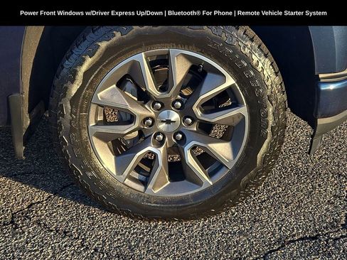 Used 2020 Chevrolet Silverado 1500 RST image 9