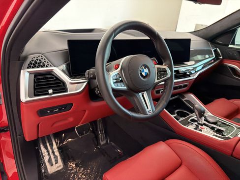 Certified 2024 BMW X6 M Competition w/ Executive Package AWD/4WD image 4
