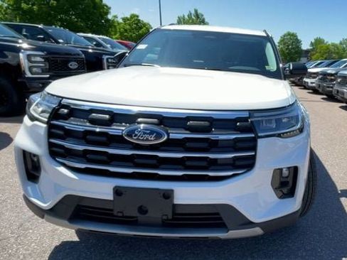 New 2026 Ford Explorer Active w/ Active Comfort Package AWD/4WD image 14