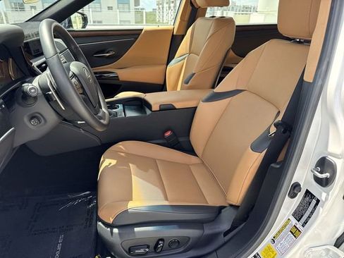 Certified 2025 Lexus ES 350 w/ Premium Package FWD image 11