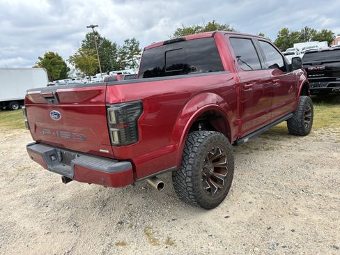 Used 2018 Ford F150 XLT w/ Equipment Group 302A Luxury RWD image 8