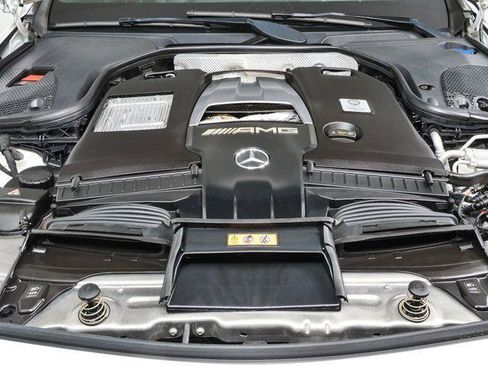 Used 2019 Mercedes-Benz E 63 AMG S image 37