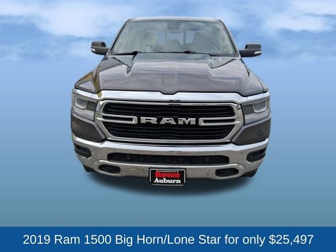 Used 2019 RAM 1500 Big Horn AWD/4WD image 2