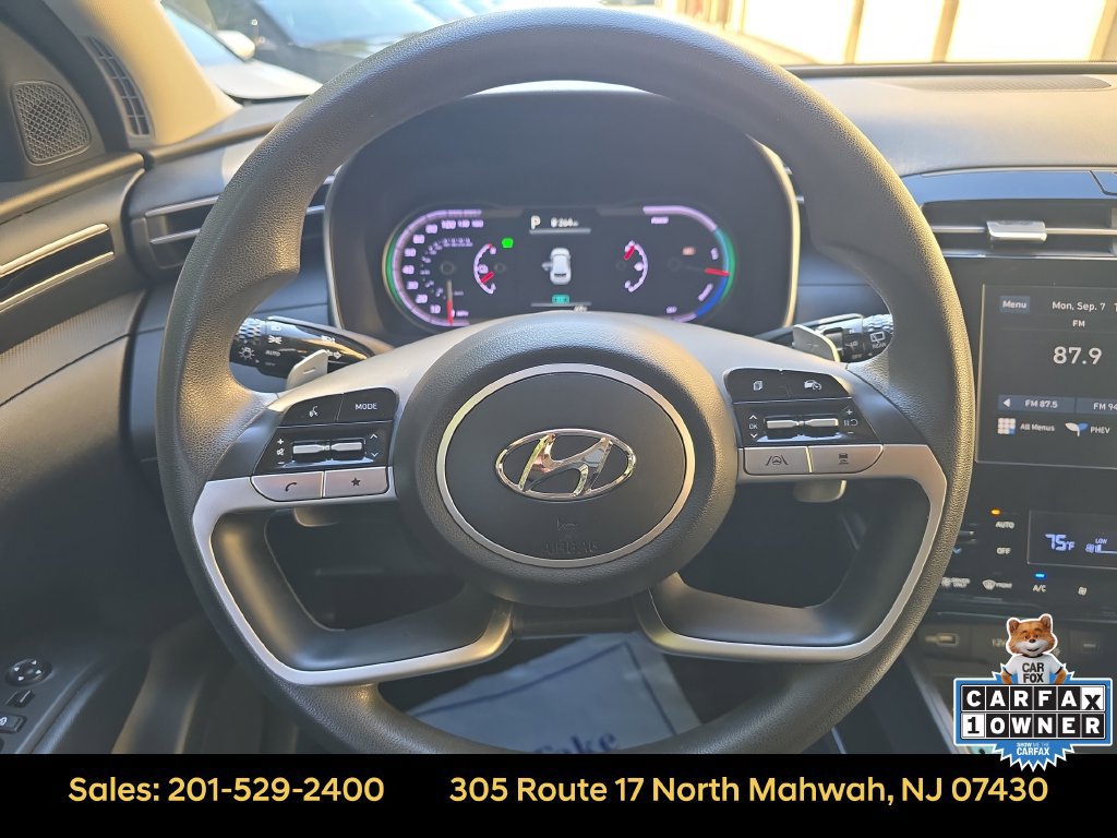 Certified 2023 Hyundai Tucson SEL AWD/4WD image 15