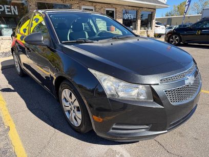 Used 2014 Chevrolet Cruze LS