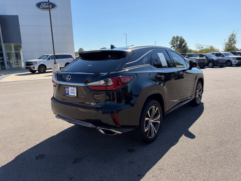 Used 2017 Lexus RX 350 FWD w/ Premium Package image 6