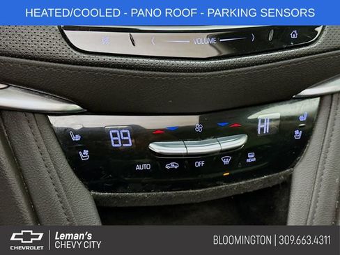 Used 2019 Cadillac XT5 Premium Luxury image 18