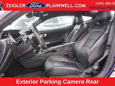 Used 2020 Ford Mustang GT Premium w/ Equipment Group 401A image 12