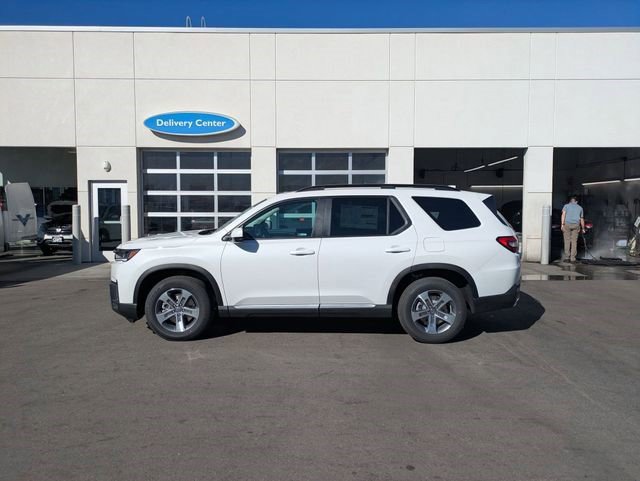 New 2026 Honda Pilot EX-L image 9
