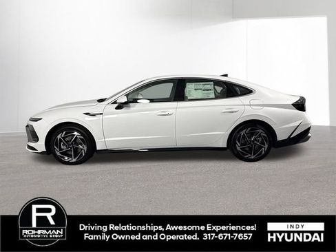 New 2026 Hyundai Sonata SEL image 6