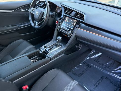 Used 2021 Honda Civic EX image 17