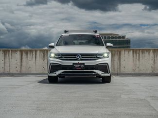 Used 2022 Volkswagen Tiguan SEL R-Line AWD/4WD video 2