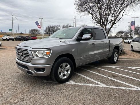 Used 2022 RAM 1500 Big Horn image 25