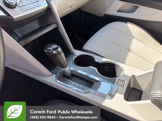 Used 2017 GMC Terrain SLT w/ Open Road Package AWD/4WD image 22