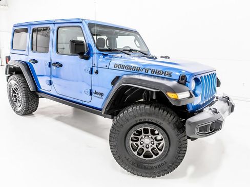 Used 2022 Jeep Wrangler Unlimited Sport AWD/4WD image 9
