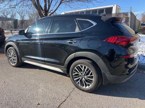 Used 2020 Hyundai Tucson Ultimate image 7