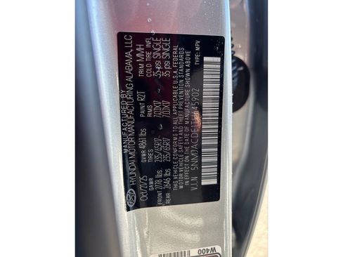 New 2026 Hyundai Tucson SE image 12