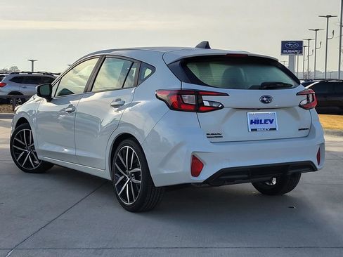 New 2026 Subaru Impreza 2.0i Sport image 3