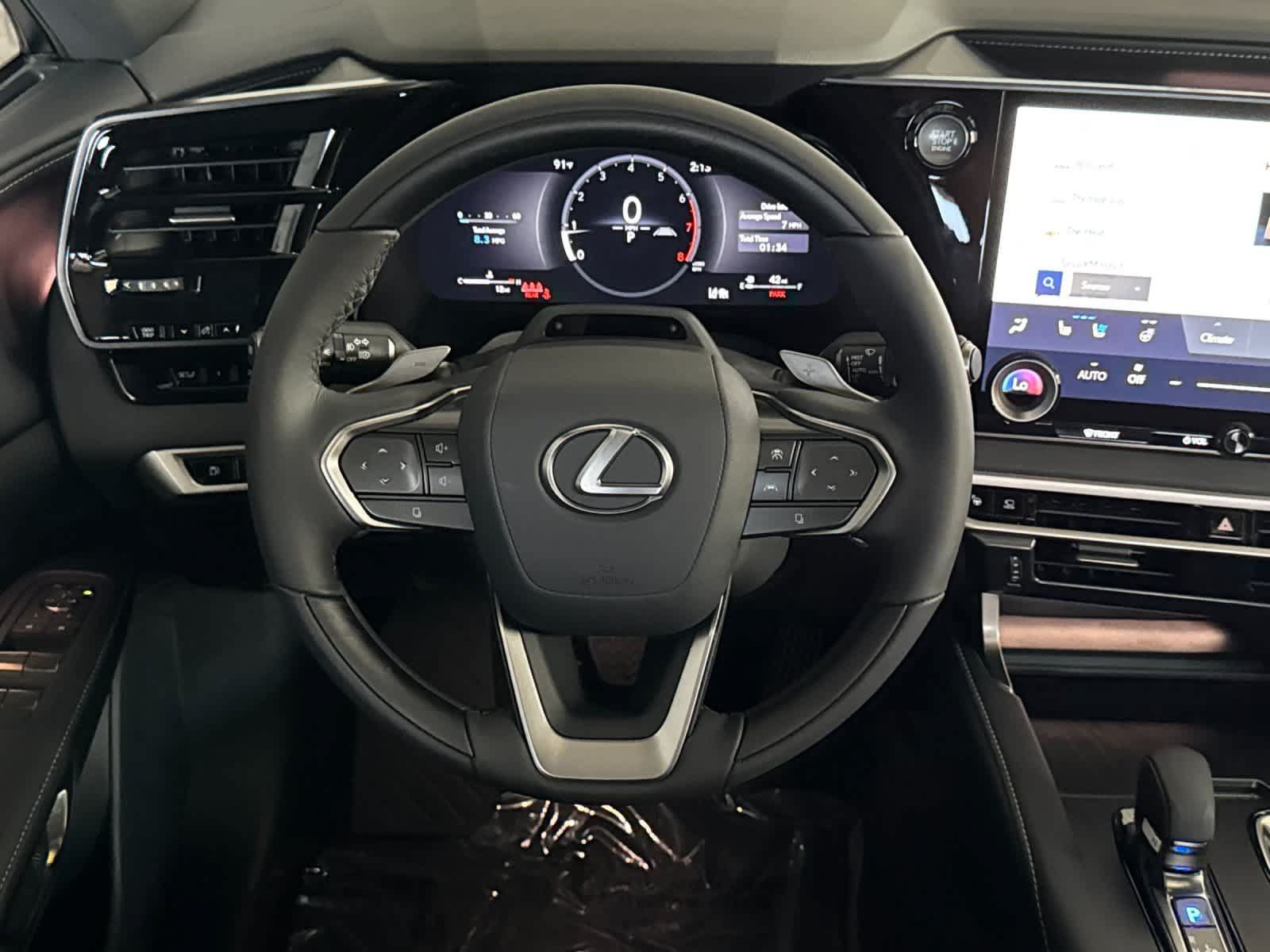 New 2026 Lexus RX 350 Premium Plus w/ Convenience Package FWD image 15