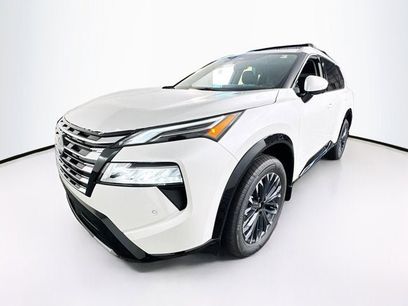 New 2026 Nissan Rogue Platinum w/ Platinum Premium Package