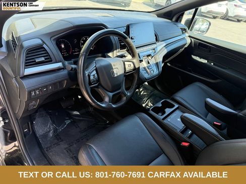 Used 2025 Honda Odyssey Sport-L image 33