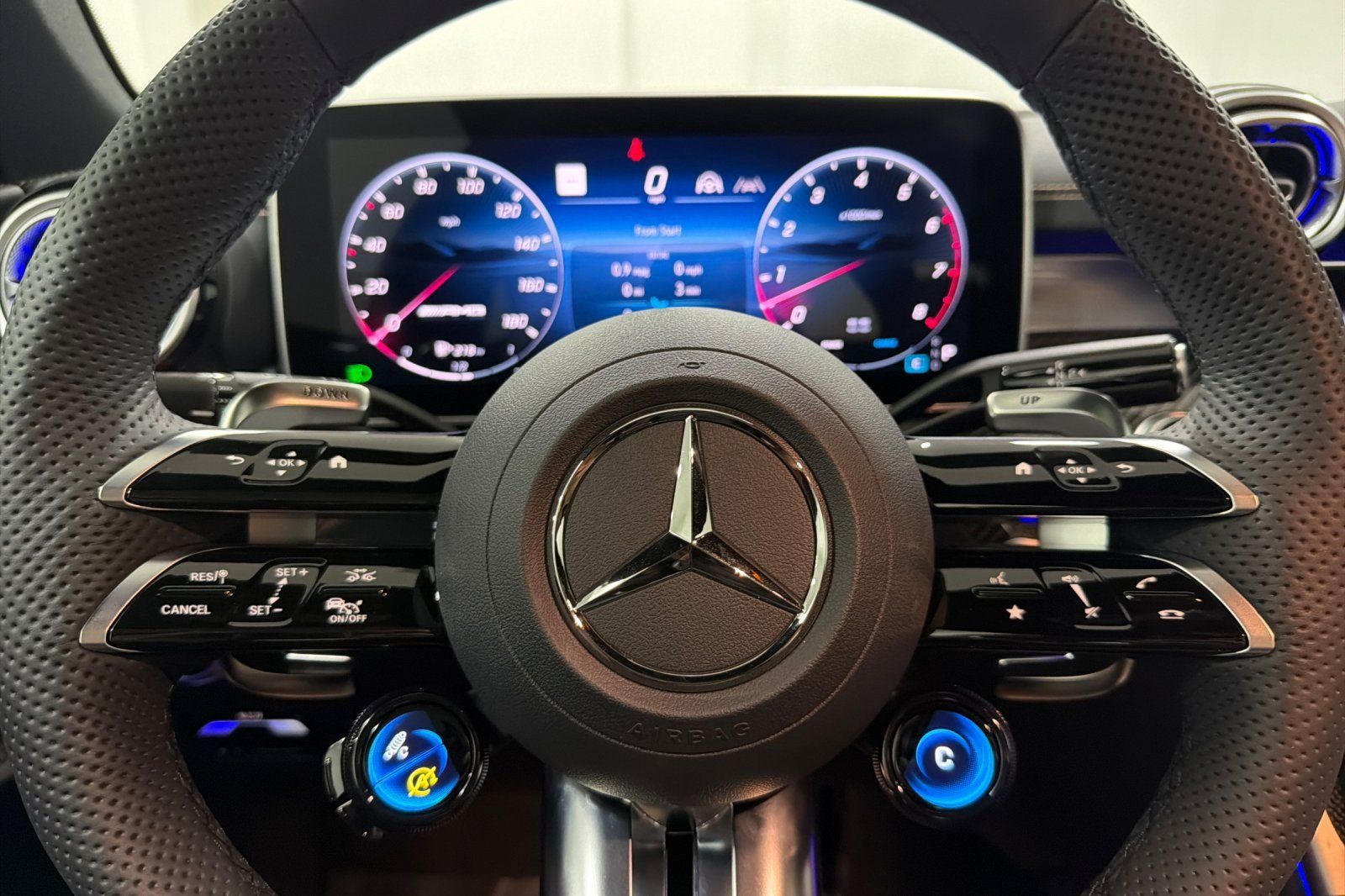 New 2026 Mercedes-Benz CLE 53 AMG 4MATIC Coupe image 21