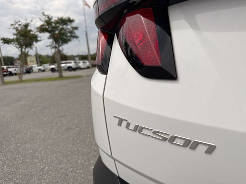 Used 2025 Hyundai Tucson SEL AWD/4WD image 4