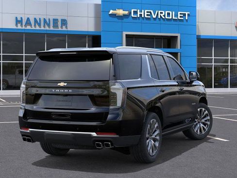 New 2026 Chevrolet Tahoe High Country image 24