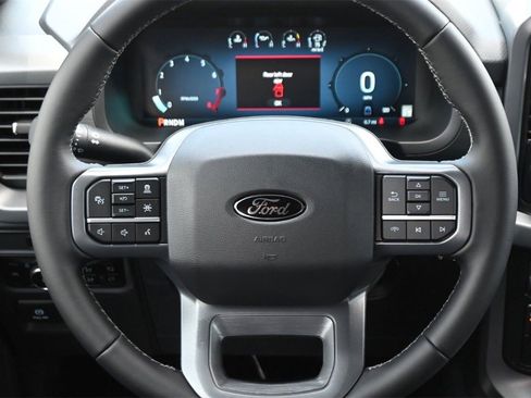 New 2025 Ford F150 XLT w/ Equipment Group 302A MID image 33