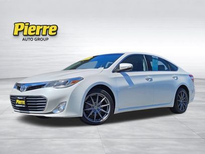 Used 2015 Toyota Avalon XLE Touring
