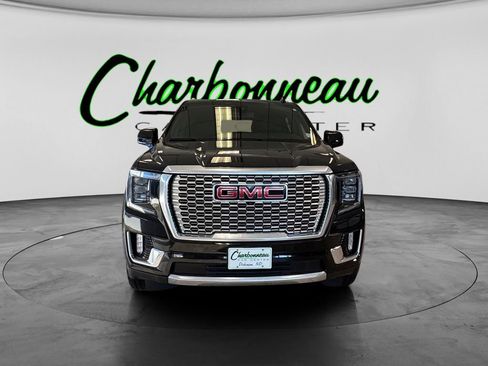 Used 2022 GMC Yukon Denali image 8