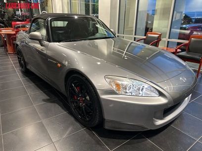 Used 2005 Honda S2000