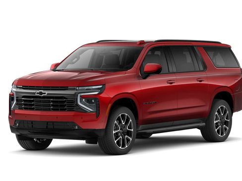 New 2026 Chevrolet Suburban RST AWD/4WD image 1