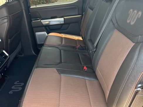 Used 2021 Ford F150 King Ranch w/ Equipment Group 601A High AWD/4WD image 16