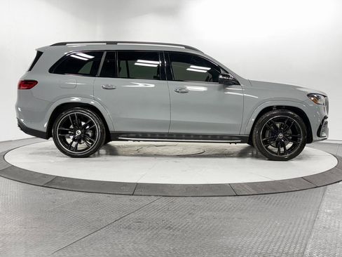 Certified 2024 Mercedes-Benz GLS 580 4MATIC w/ Warmth & Comfort Package image 37