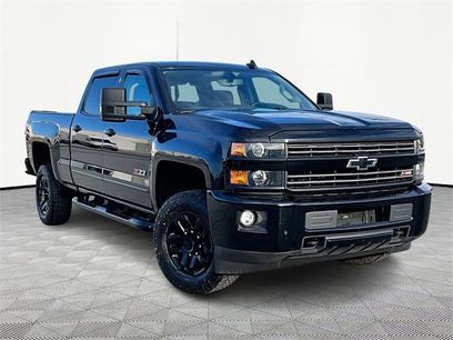 Used 2017 Chevrolet Silverado 2500 LT w/ Midnight Edition